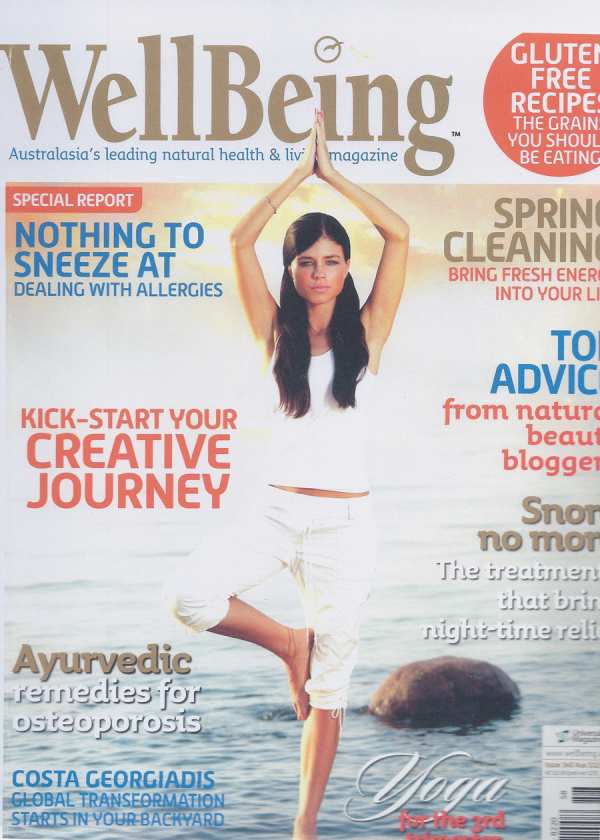 WellBeing Magazine