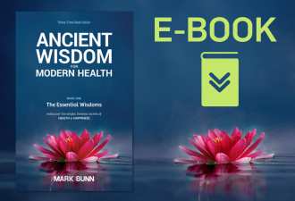 Ancient Wisdom for Modern Health eBook 1