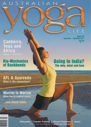 Australian Yoga Life Magazine