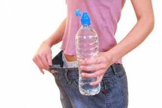 Water in Weight Loss