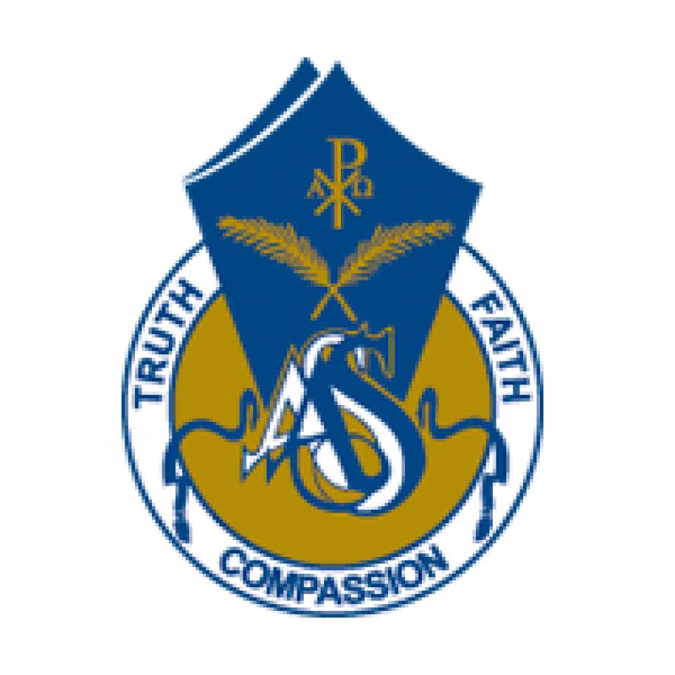 Truth Faith Compassion logo