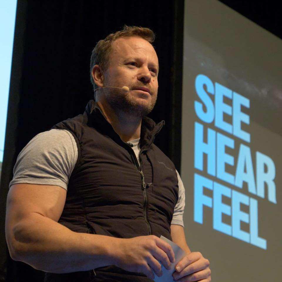 See Hear Feel