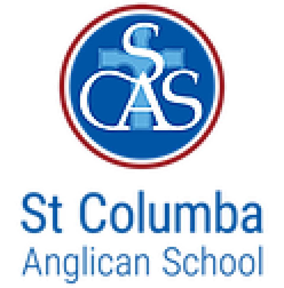 St Columba Anglican School logo