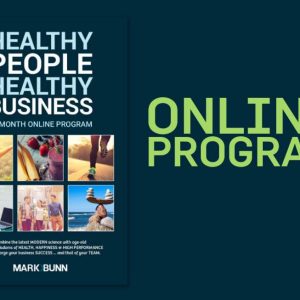 Healthy People Healthy Business - Online Program