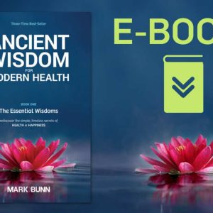 Ancient Wisdom for Modern Health eBook 1 - eBook
