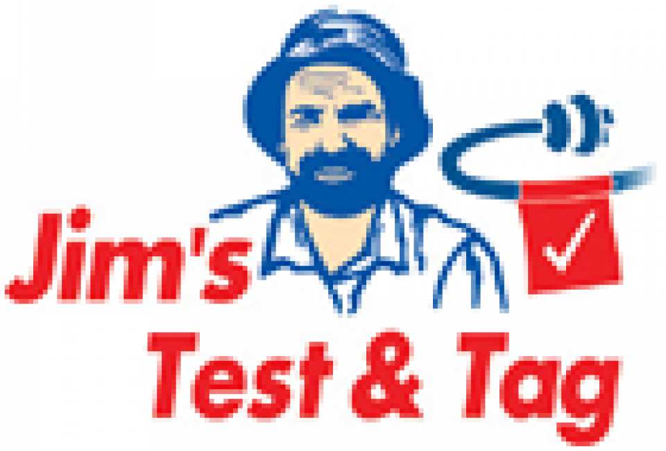 Jim's Test & Tag