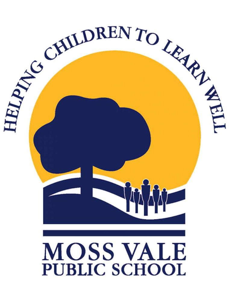 Moss Vale Public School logo