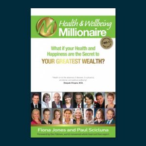 Health & Wellbeing Millionaire - Book