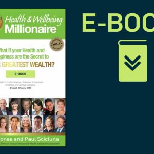 Health & Wellbeing Millionaire eBook - eBook