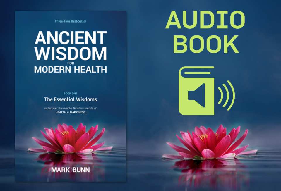 Ancient Wisdom for Modern Health Audio Book 1 - Audio