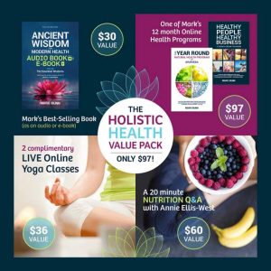 The Holistic Health Value Pack - Package Deal